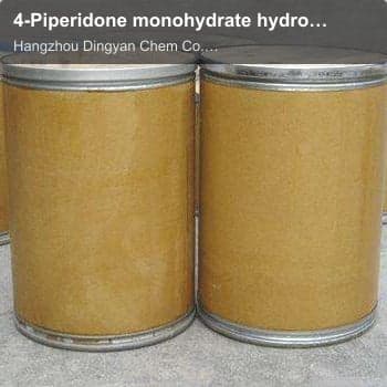 4-Piperidone monohydrate hydrochloride40064-34-4
