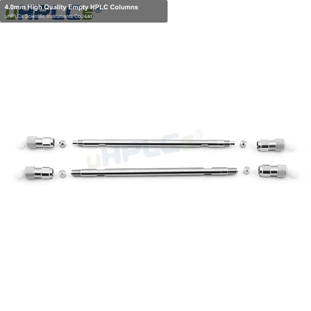 4.0mm High Quality Empty HPLC Columns