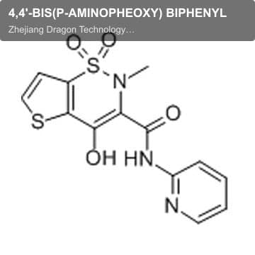 4,4'-BIS(P-AMINOPHEOXY) BIPHENYL