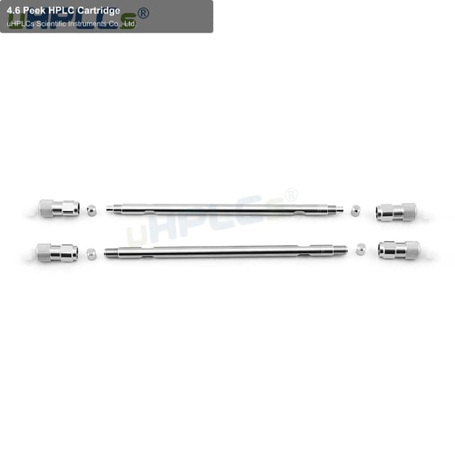 4.6 Peek HPLC Cartridge