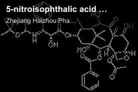 5-nitroisophthalic acid (5-NIPA)
