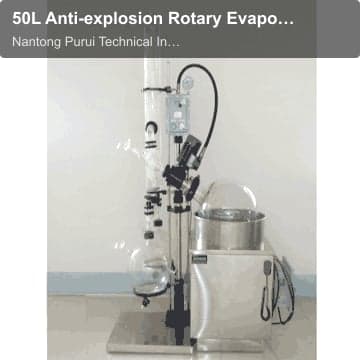 50L Anti-explosion Rotary Evaporator