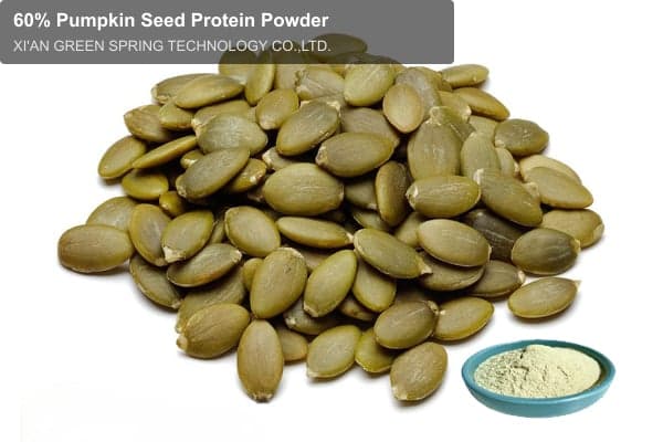 60% Pumpkin Seed Protein Powder