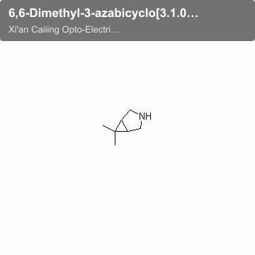 6,6-Dimethyl-3-azabicyclo[3.1.0]hexane