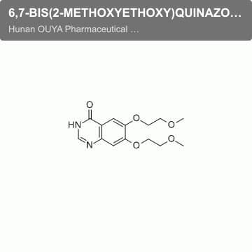 6,7-BIS(2-METHOXYETHOXY)QUINAZOLIN-4(1H)-ONE