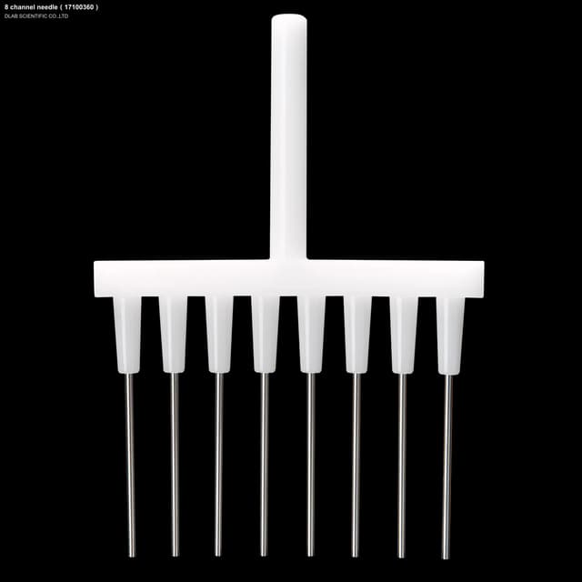 8 channel needle（17100360）