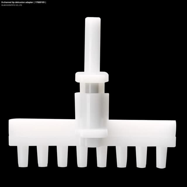 8-channel tip detrusion adapter（17600105）