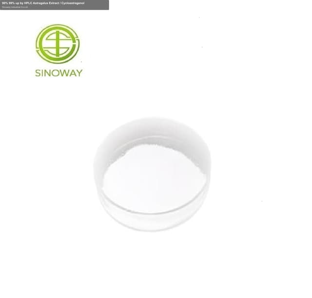 90% 99% up by HPLC Astragalus Extract / Cycloastragenol