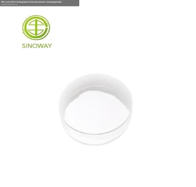 98% up by HPLC Andrographis Paniculata Extract / Andrographolide