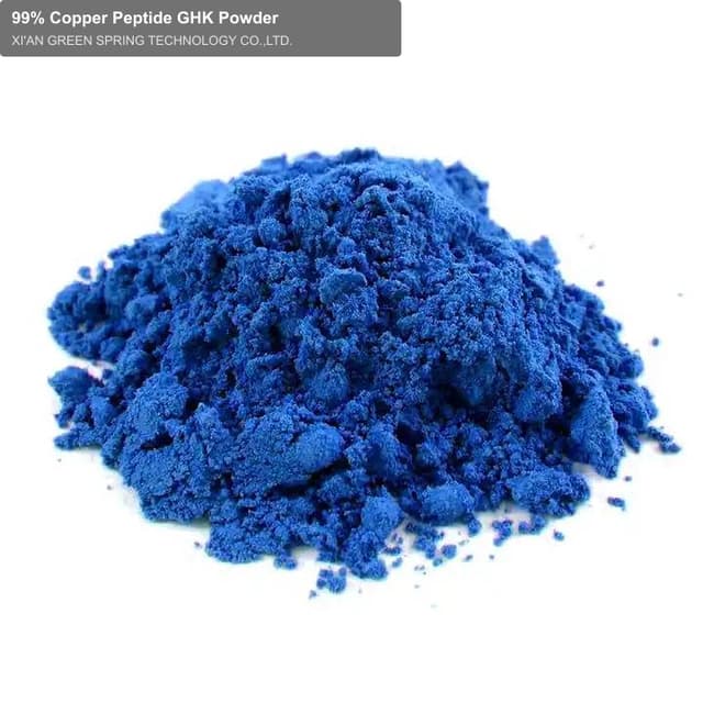 99% Copper Peptide GHK Powder