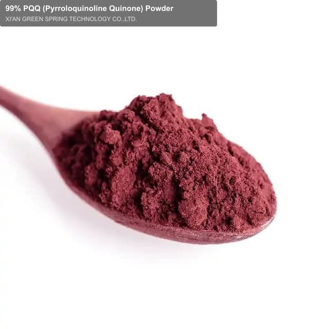 99% PQQ (Pyrroloquinoline Quinone) Powder
