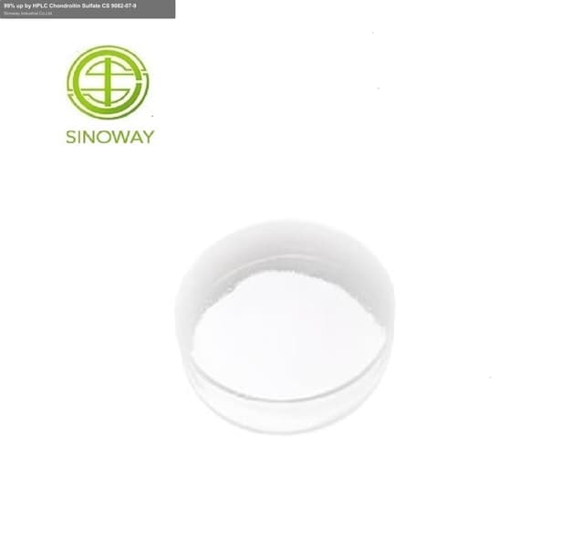 99% up by HPLC Chondroitin Sulfate CS 9082-07-9