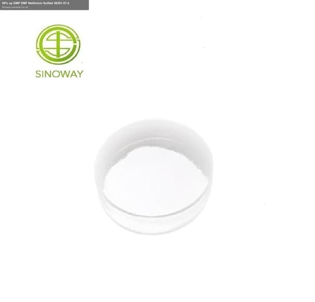 99% up GMP DMF Netilmicin Sulfate 56391-57-2