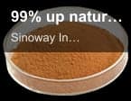 99% up natural mashroom extract Lentinan powder 37339-90-5