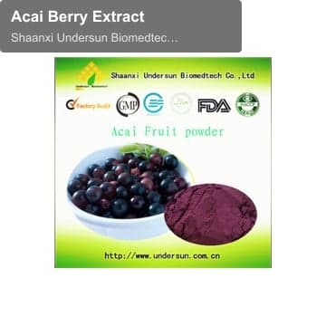 Acai Berry Extract