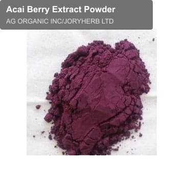 Acai Berry Extract Powder
