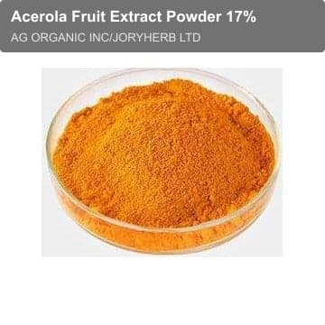 Acerola Fruit Extract Powder 17%