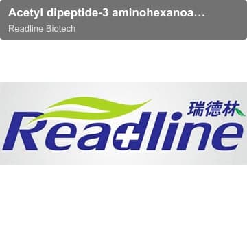 Acetyl dipeptide-3 aminohexanoate