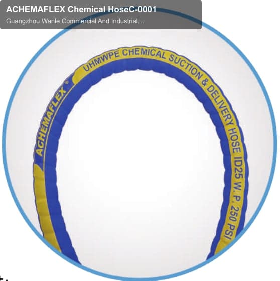 ACHEMAFLEX Chemical HoseC-0001