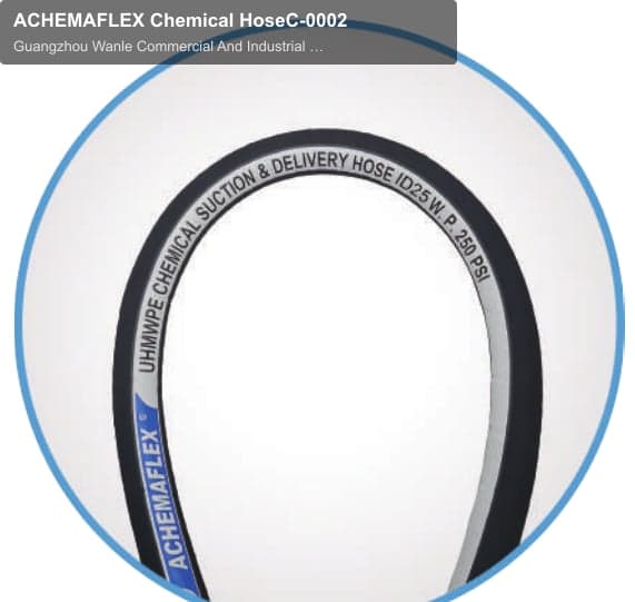 ACHEMAFLEX Chemical HoseC-0002