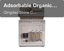 Adsorbable Organic Halogen (AOX) Furnace