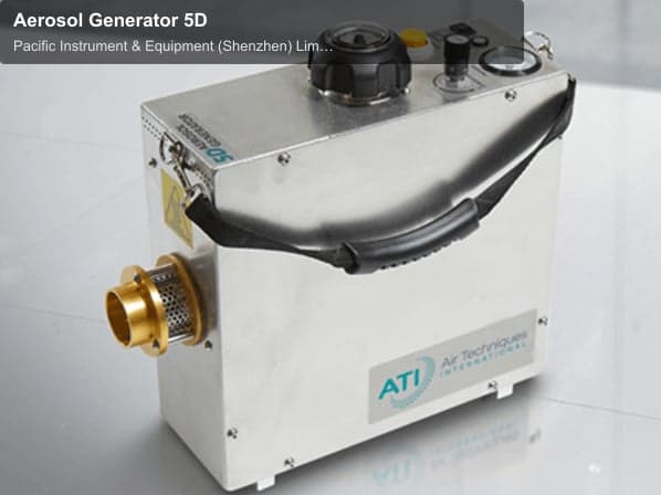 Aerosol Generator 5D