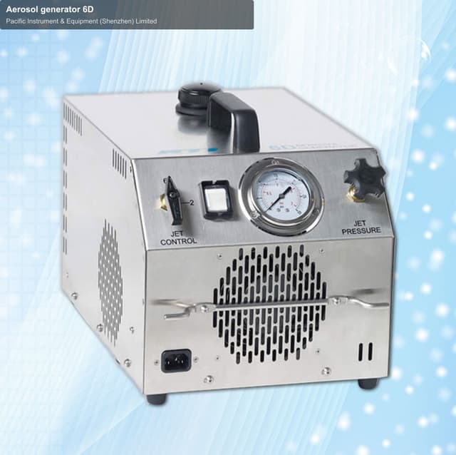 Aerosol generator 6D