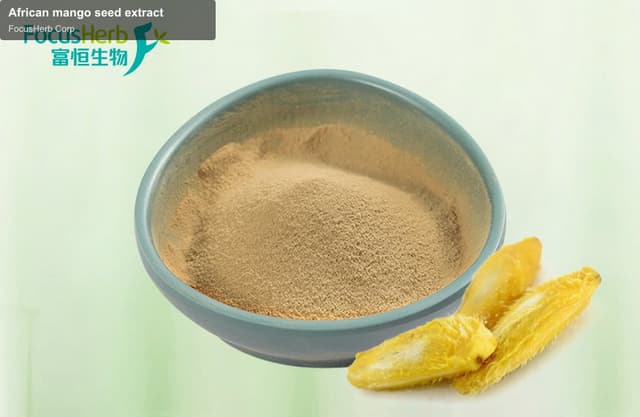 African mango seed extract