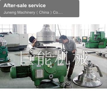 After-sale service