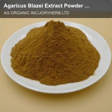 Agaricus Blazei Extract Powder 20%