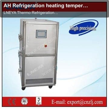 AH Refrigeration heating temperature control system apply to Glass-Lined reactor temperature range f