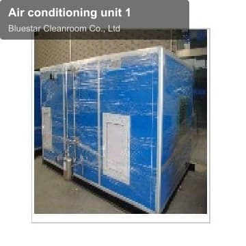 Air conditioning unit 1