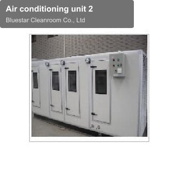 Air conditioning unit 2