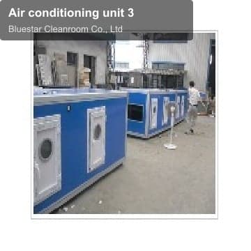 Air conditioning unit 3