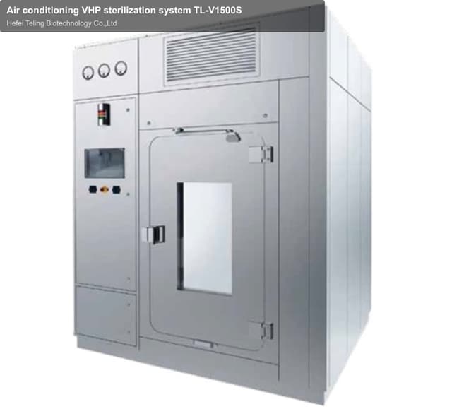 Air conditioning VHP sterilization system TL-V1500S