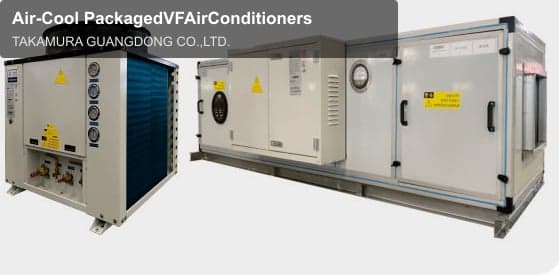 Air-Cool PackagedVFAirConditioners