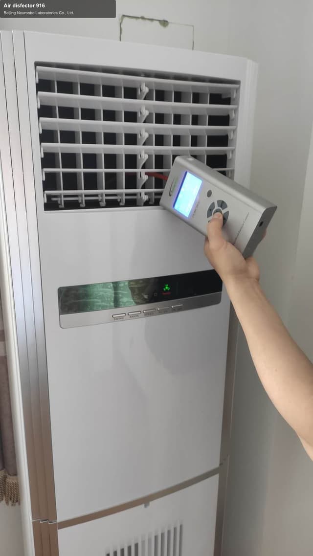 Air disfector 916