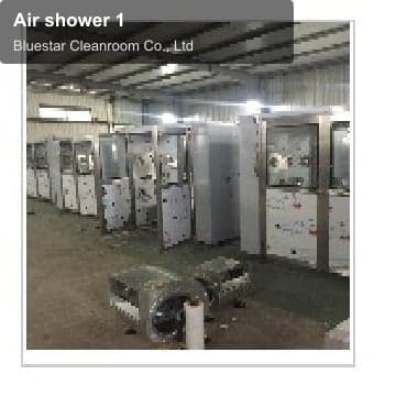Air shower 1