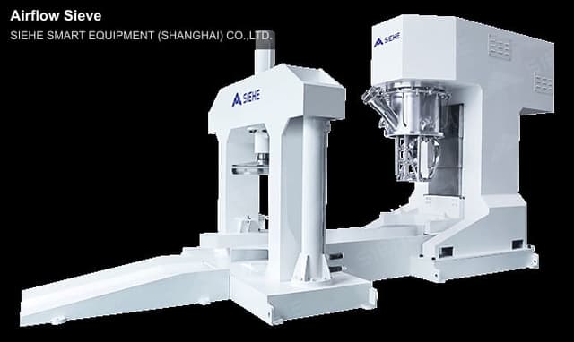Airflow Sieve
