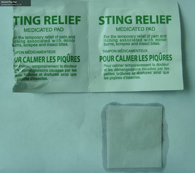 Alcohol Prep Pad