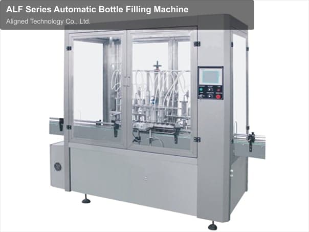 ALF Series Automatic Bottle Filling Machine