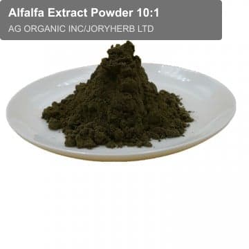 Alfalfa Extract Powder 10:1