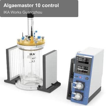 Algaemaster 10 control