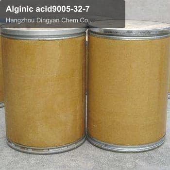 Alginic acid9005-32-7