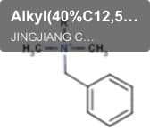 Alkyl(40%C12,50%C14,10%C16) dimethyl benzyl ammonium chloride