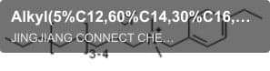Alkyl(5%C12,60%C14,30%C16,5%C18)dimethyl ethyl benzyl ammonium chloride