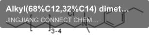Alkyl(68%C12,32%C14) dimethyl ethyl benzyl ammonium chloride