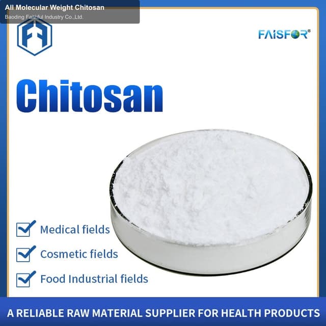 All Molecular Weight Chitosan
