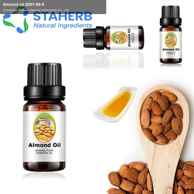 Almond oil 8007-69-0