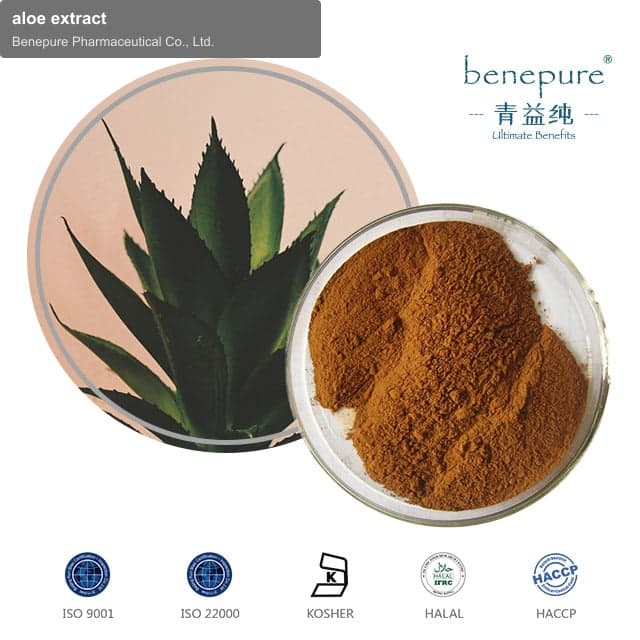 aloe extract